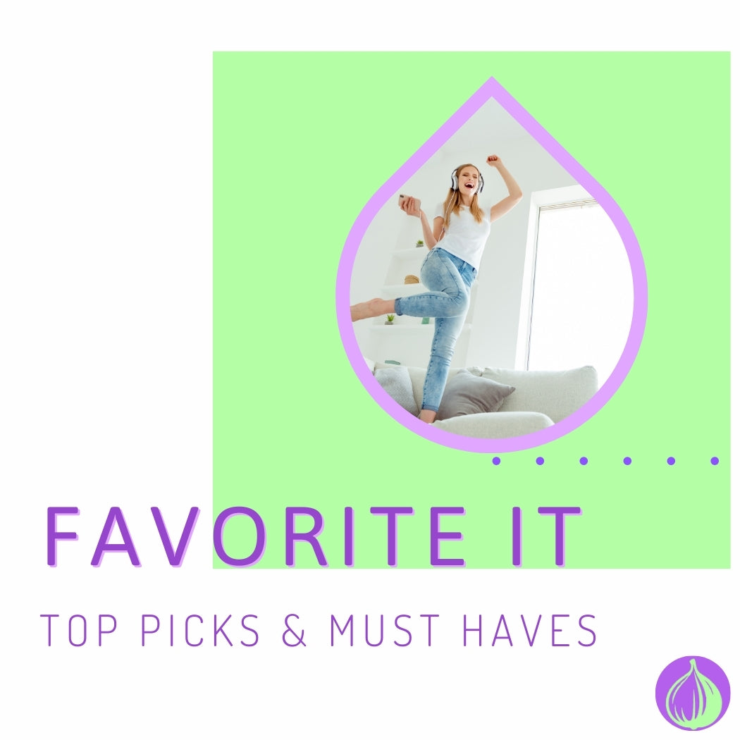 FAVORITE IT! - LUCKY FIG